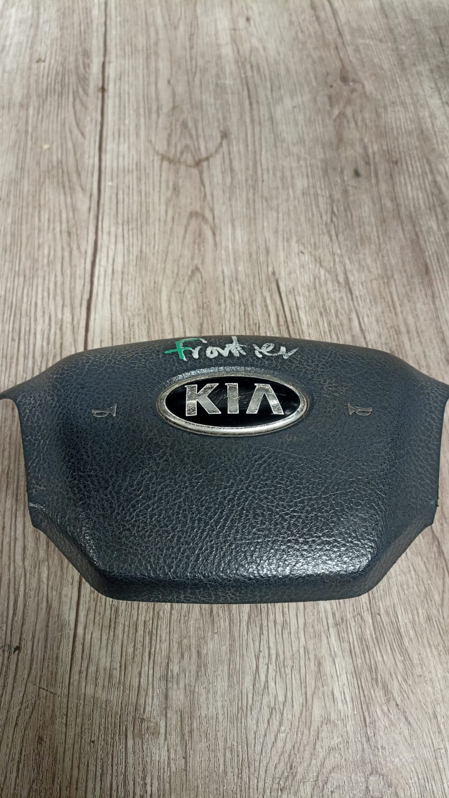 Airbag volante kia frontier