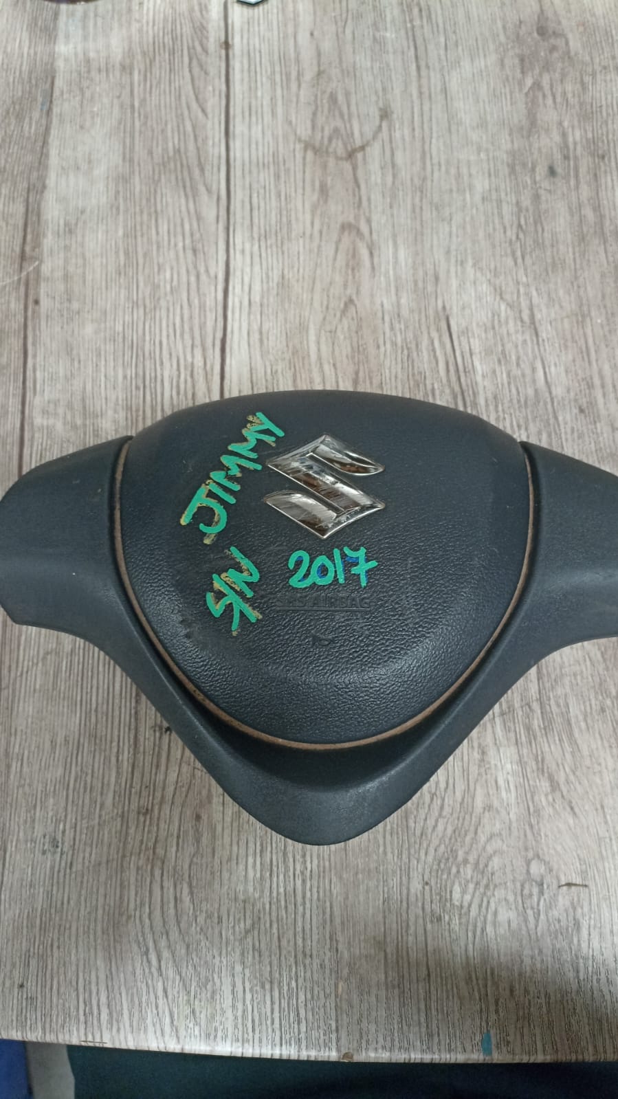 Airbag volante suzuki jimny
