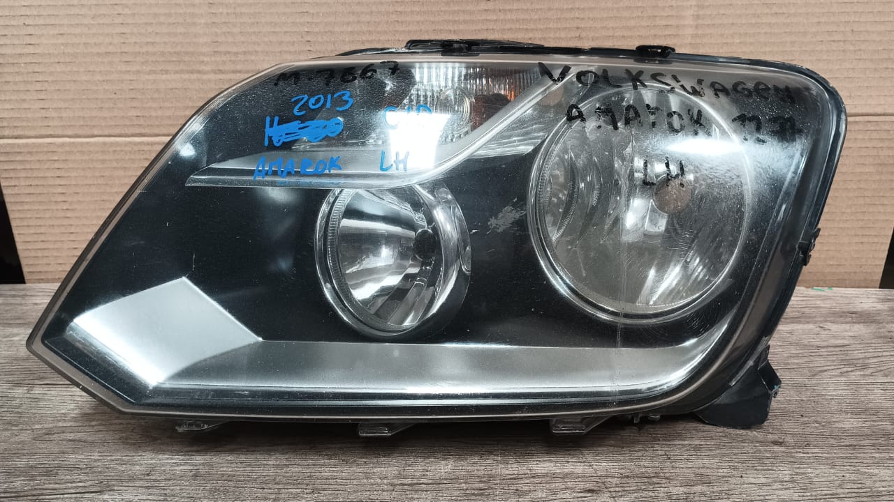 Optico izquierdo volkswagen amarok
