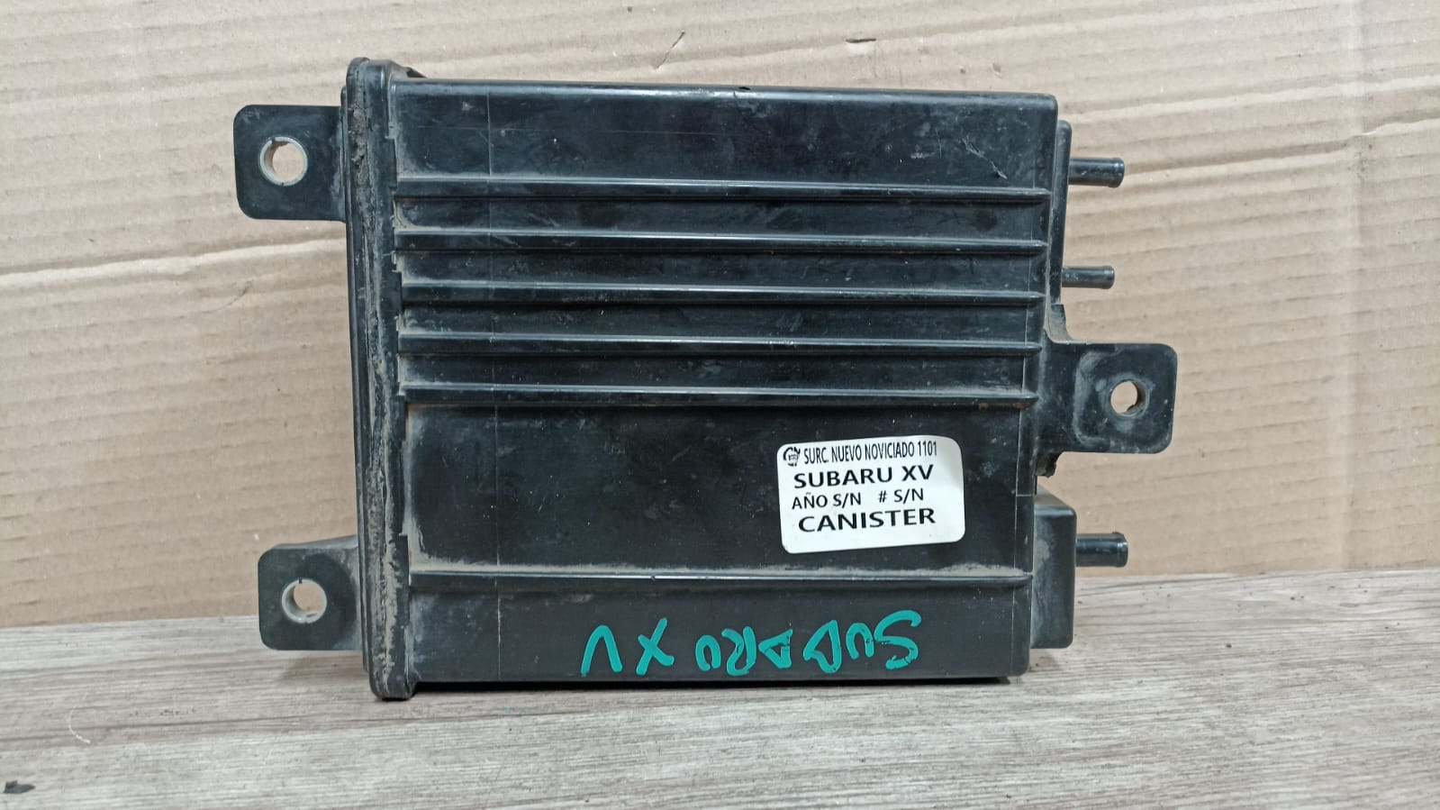 Canister subaru xv
