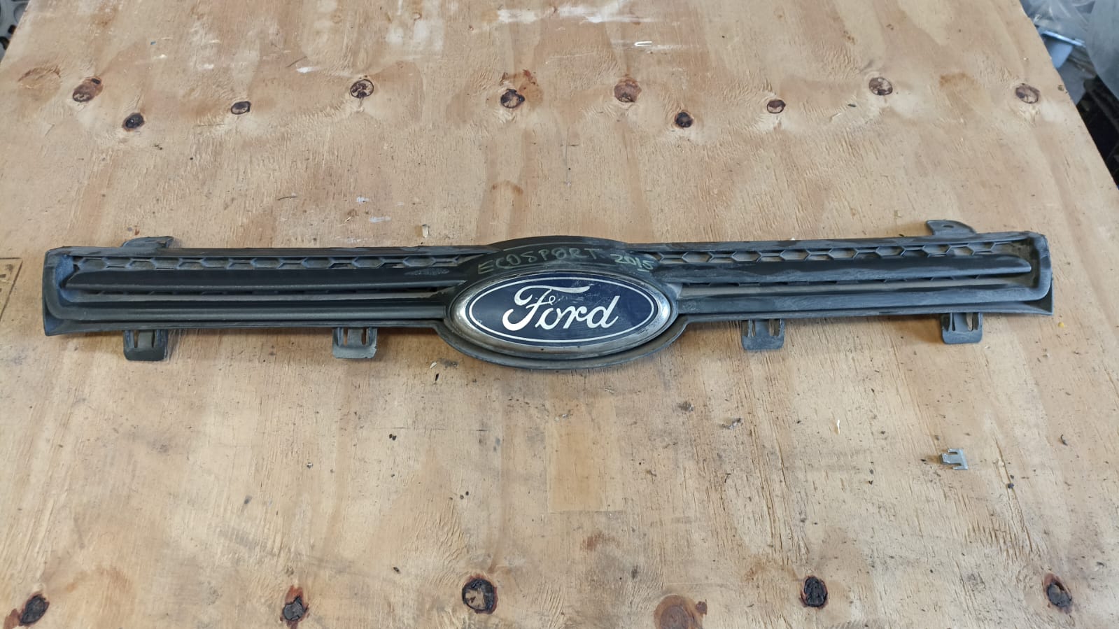 Mascara ford ecosport