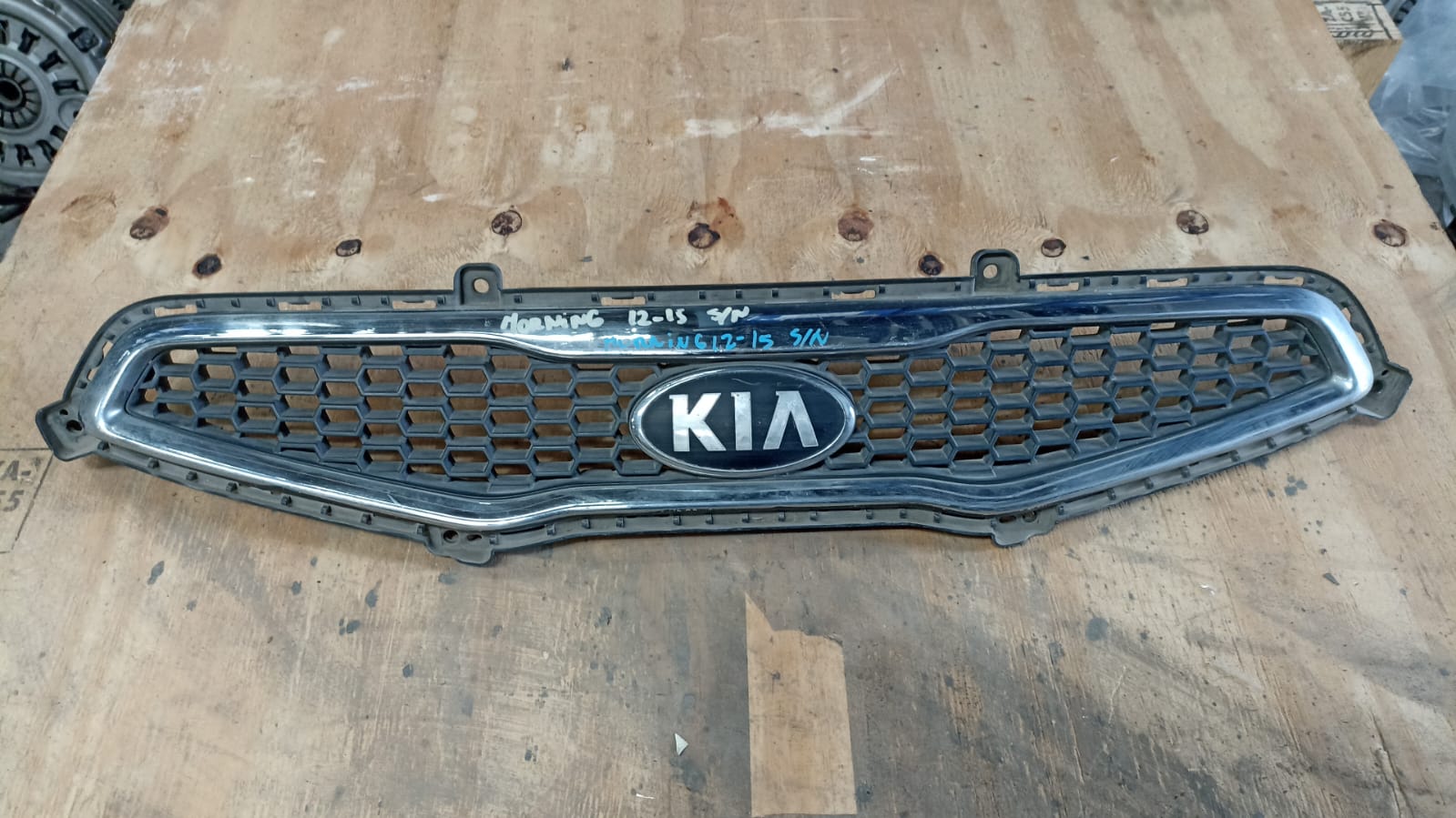 Mascara kia morning 2012 2013 2014 2015