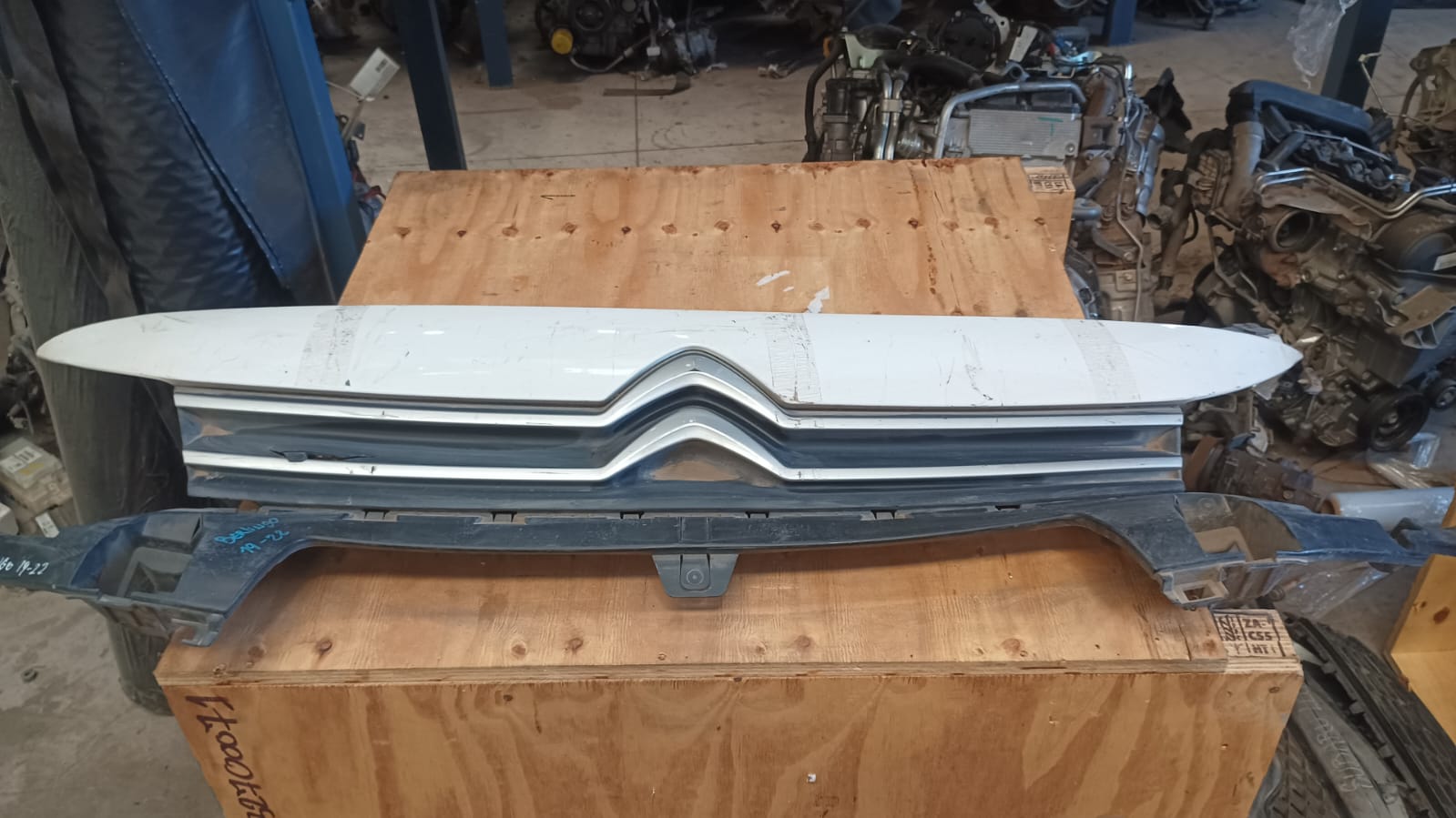Mascara citroen berlingo 2019 2020 2021 2022