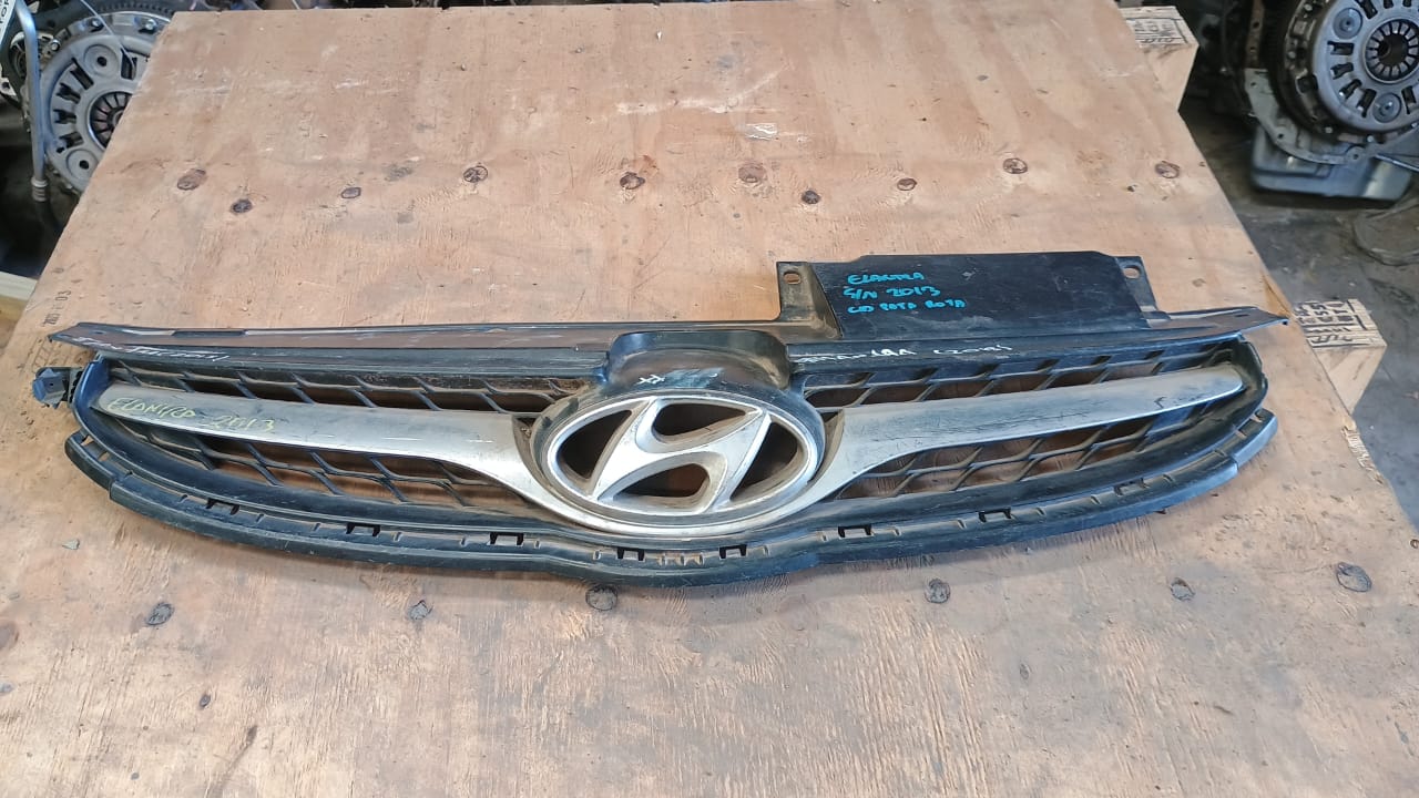 Mascara hyundai elantra