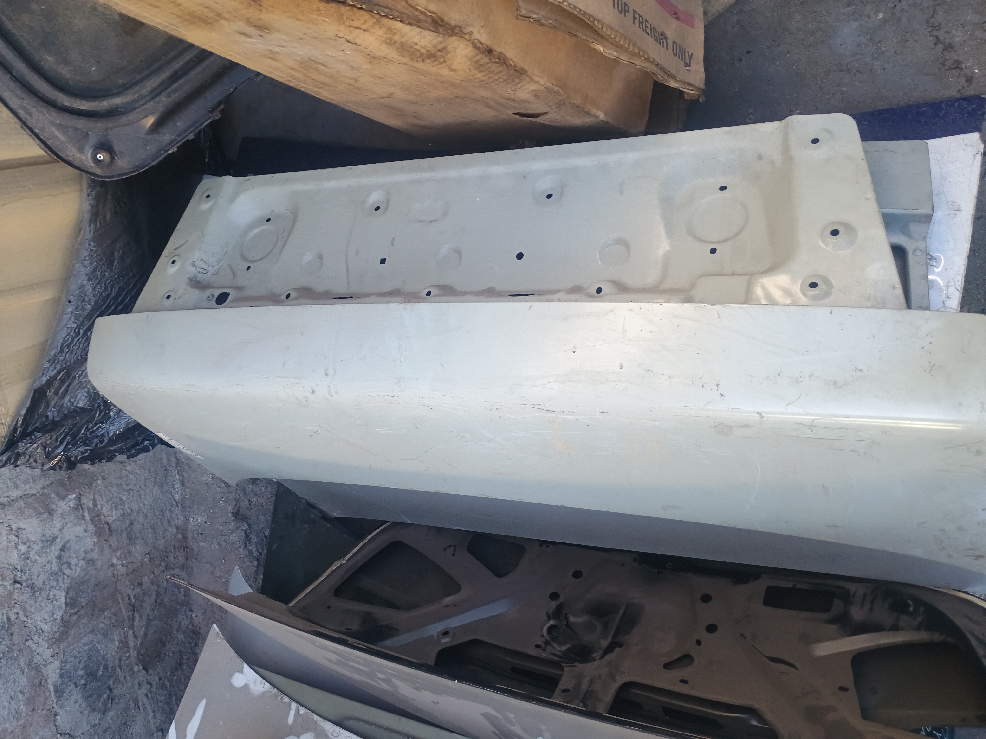 Tapa maleta / portalon hyundai elantra