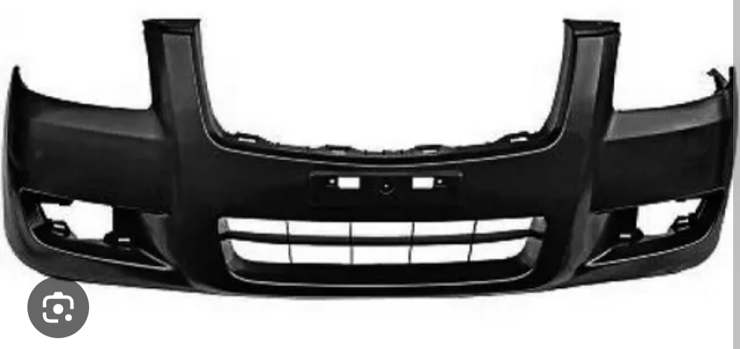 Parachoque delantero mazda bt50 2008 2009 2010 2011 2012
