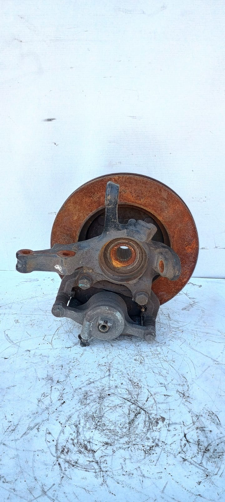 Muñon delantero derecho samsung sm3