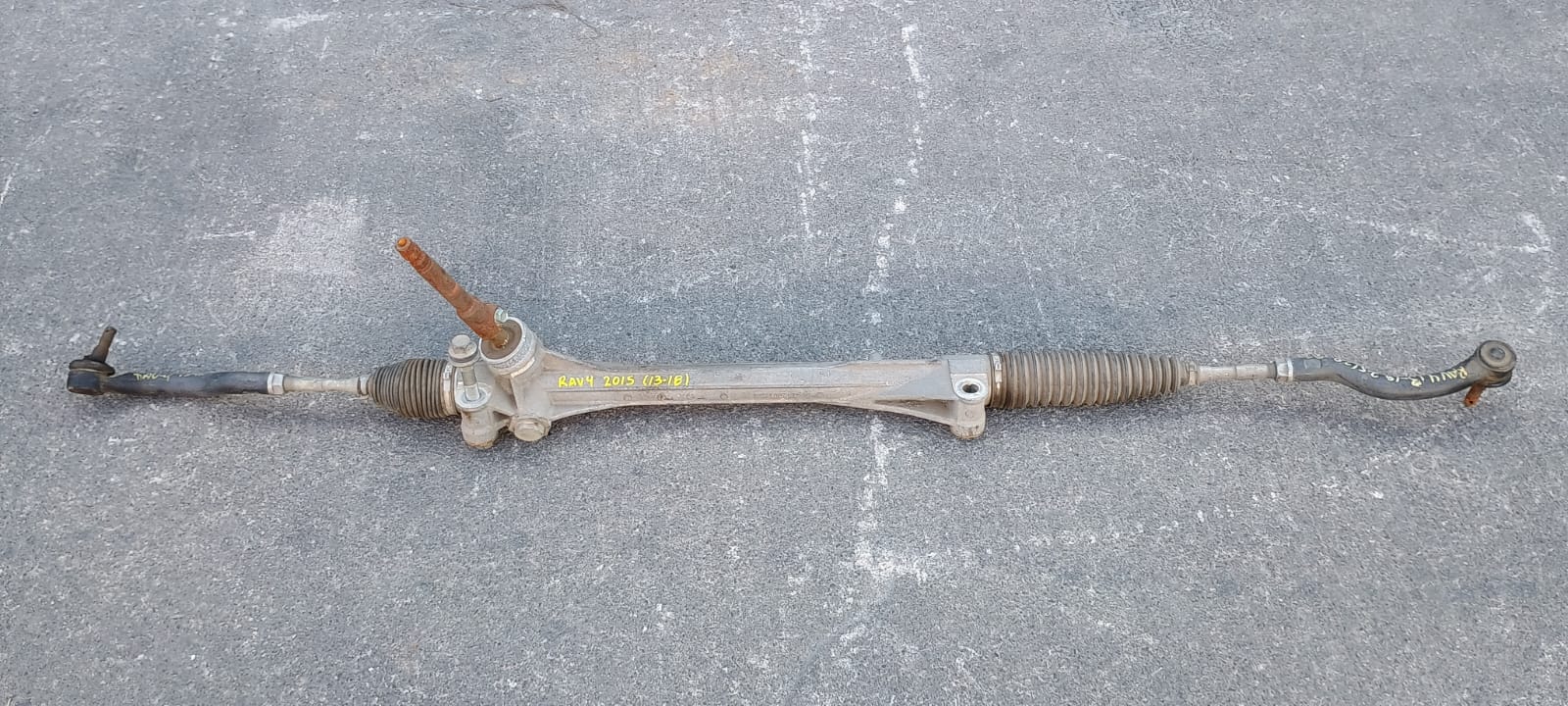 Cremallera de direccion toyota rav4 2013 2014 2015 2016 2017 2018