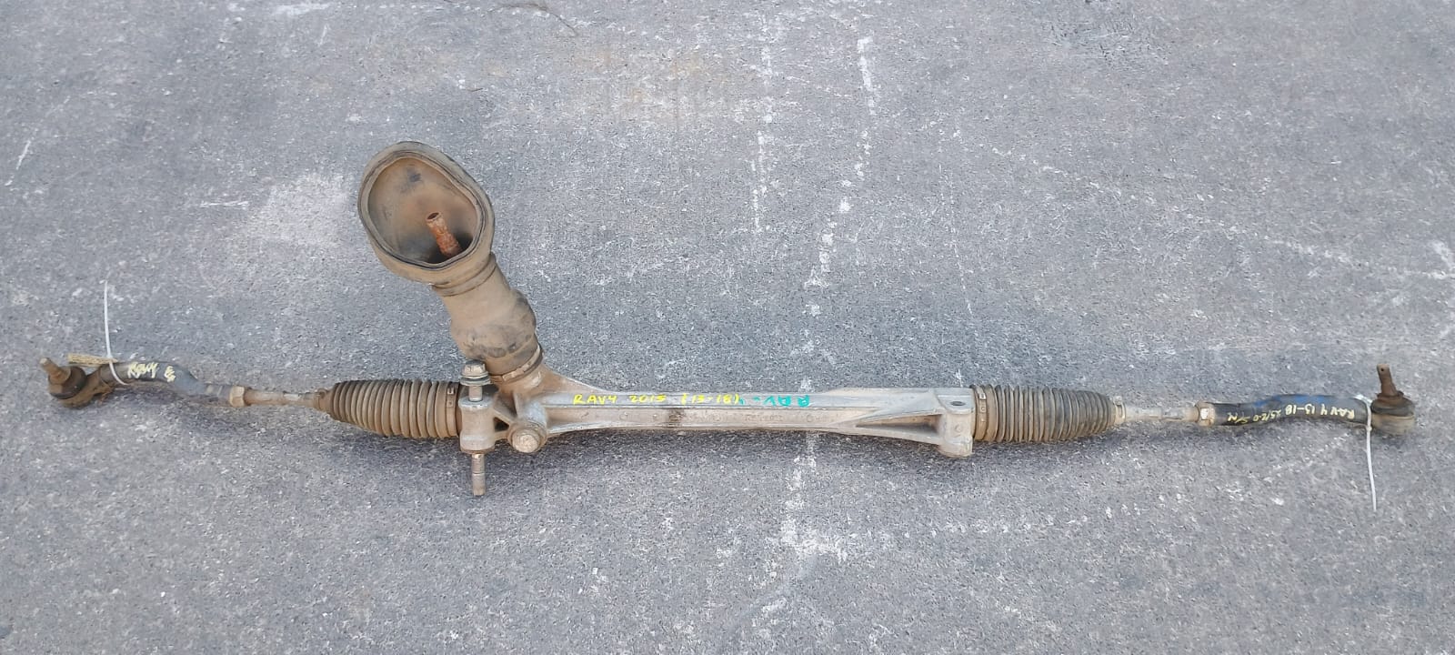 Cremallera de direccion toyota rav4 2013 2014 2015 2016 2017 2018