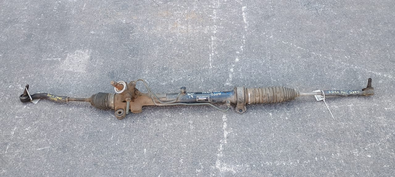 Cremallera de direccion toyota yaris