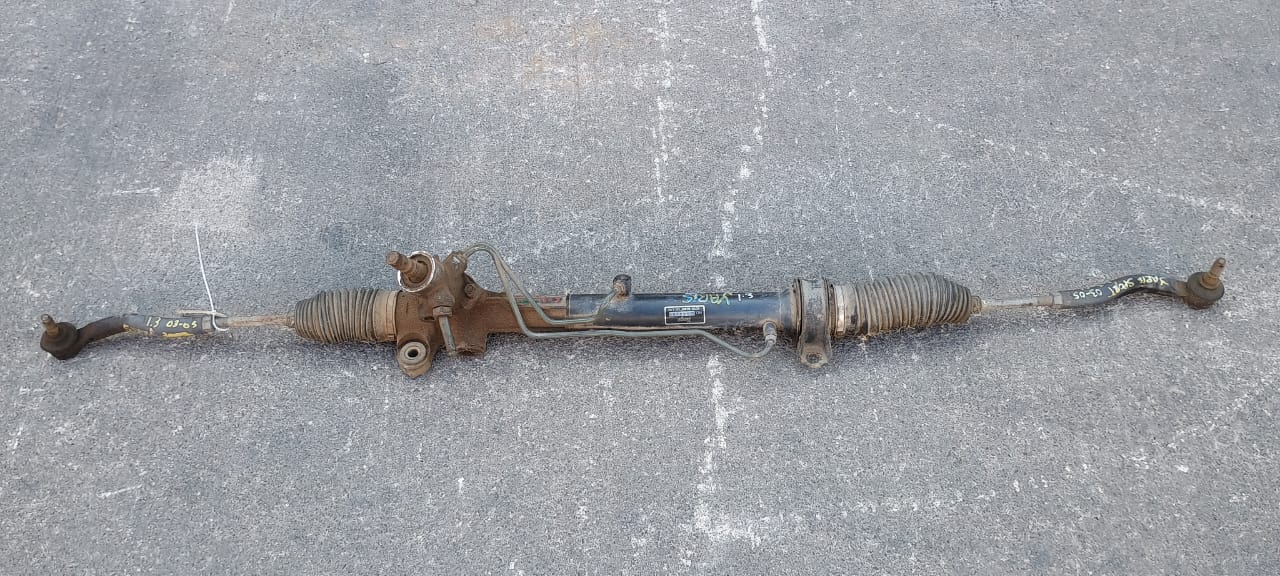 Cremallera de direccion toyota yaris