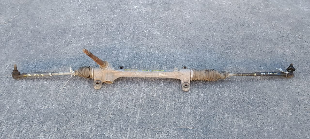 Cremallera de direccion toyota corolla