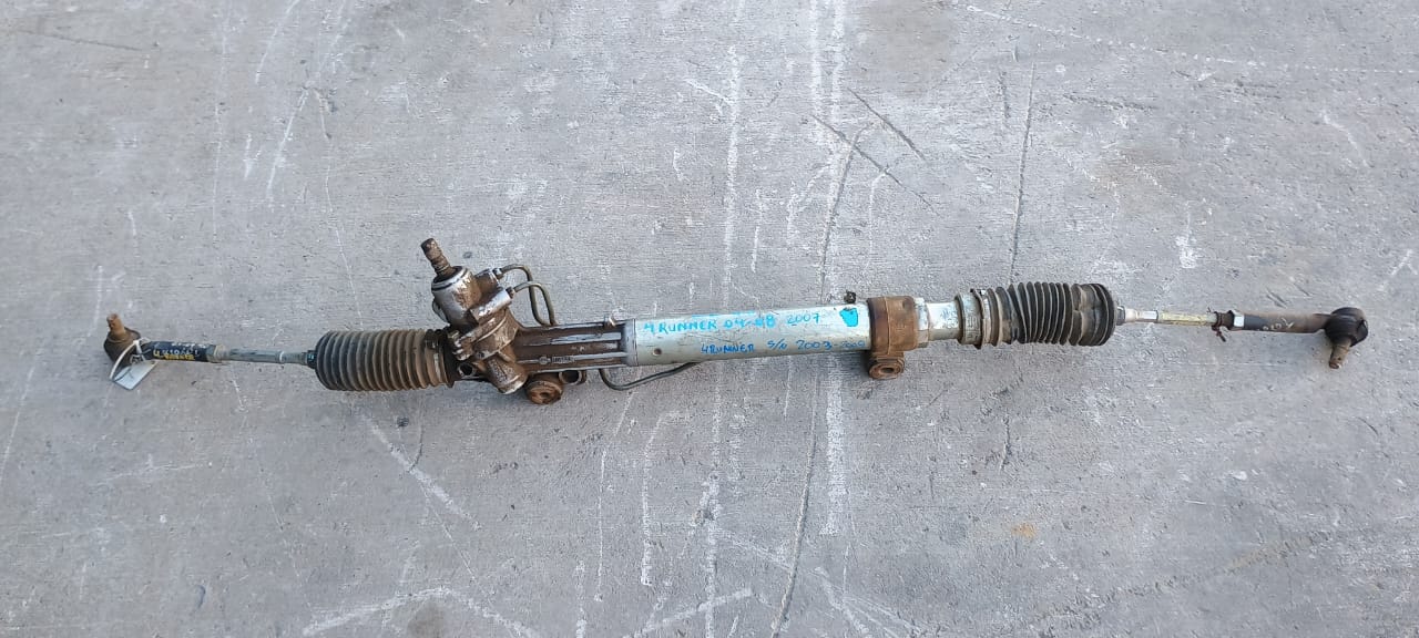 Cremallera de direccion toyota 4runner