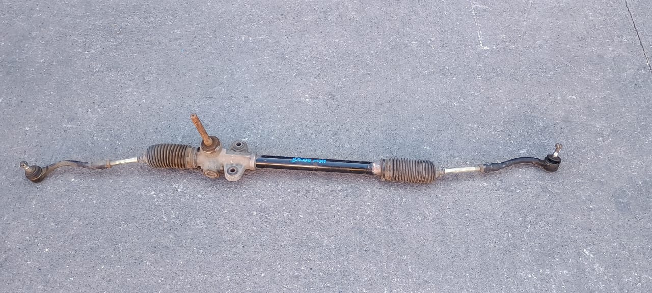 Cremallera de direccion hyundai accent