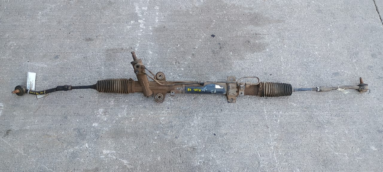 Cremallera de direccion hyundai h1