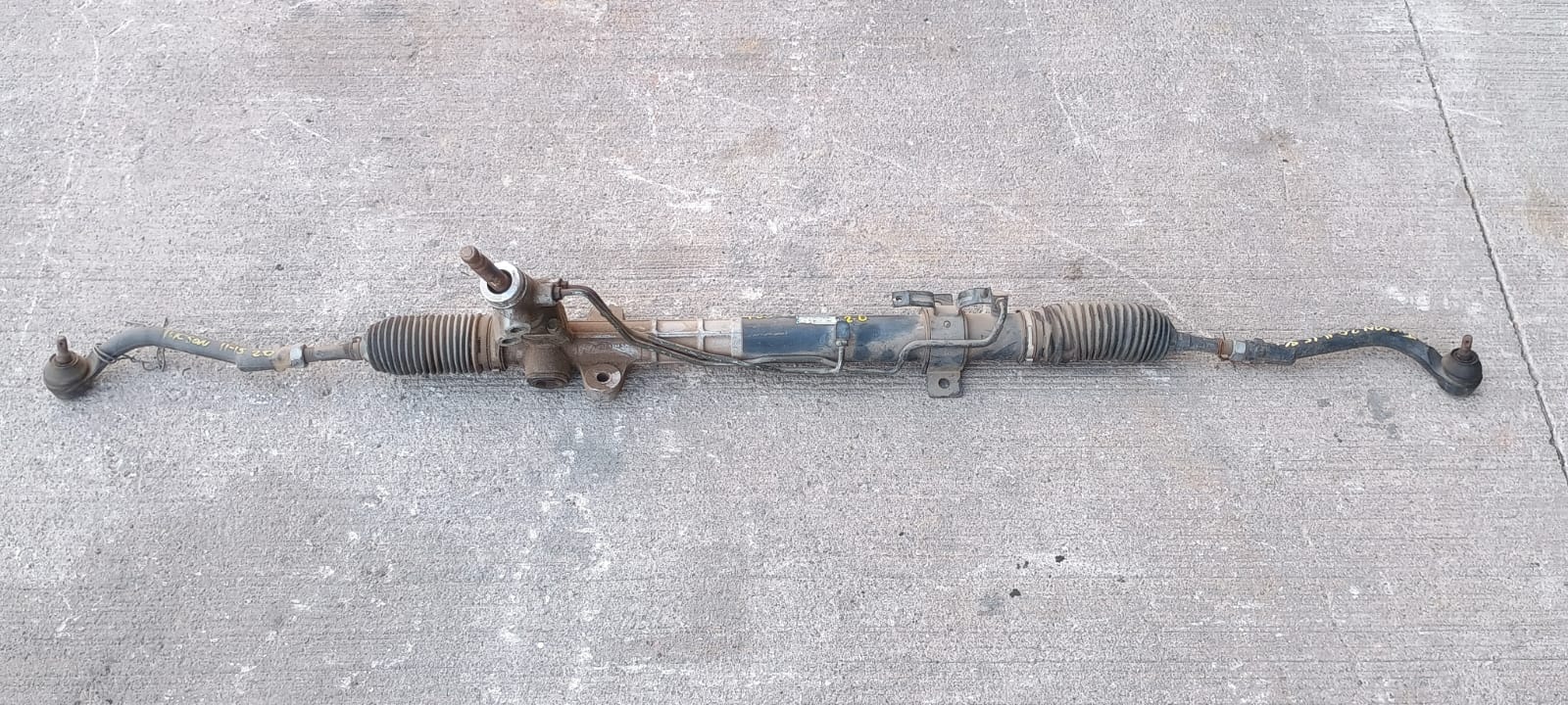 Cremallera de direccion hyundai tucson 2011 2012 2013 2014 2015