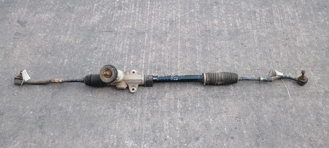 Cremallera de direccion hyundai accent