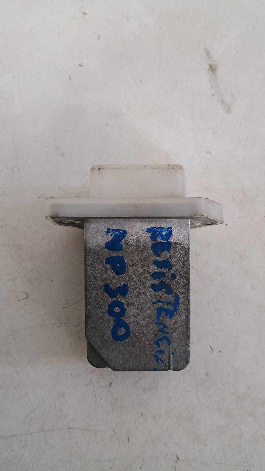 Resistencia de calefaccion nissan np300
