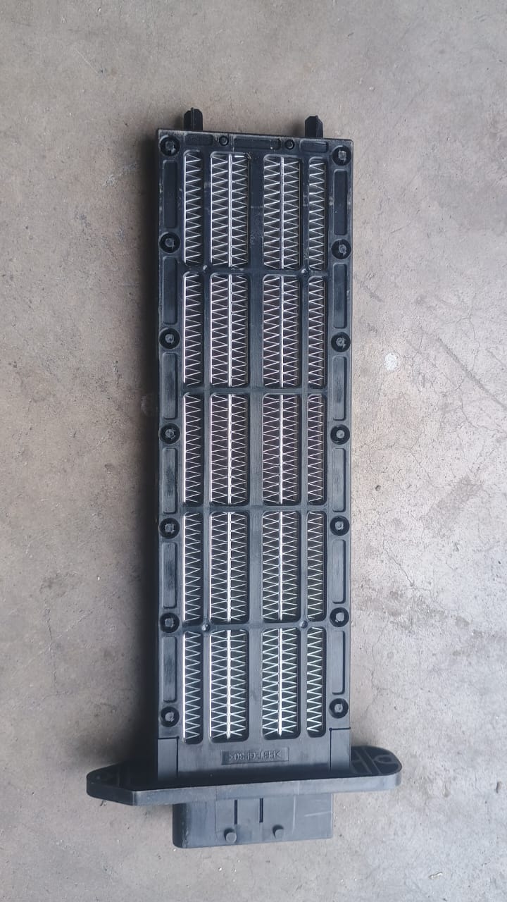 Radiador de calefaccion electrico (larga) ssangyong musso