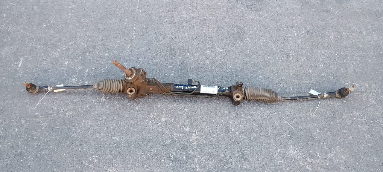 Cremallera de direccion chevrolet tracker