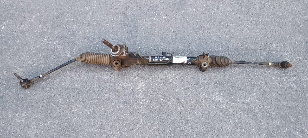 Cremallera de direccion chevrolet tracker