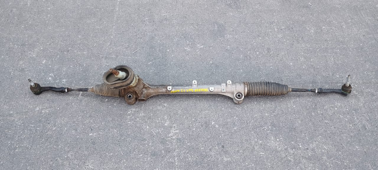Cremallera de direccion chevrolet tracker