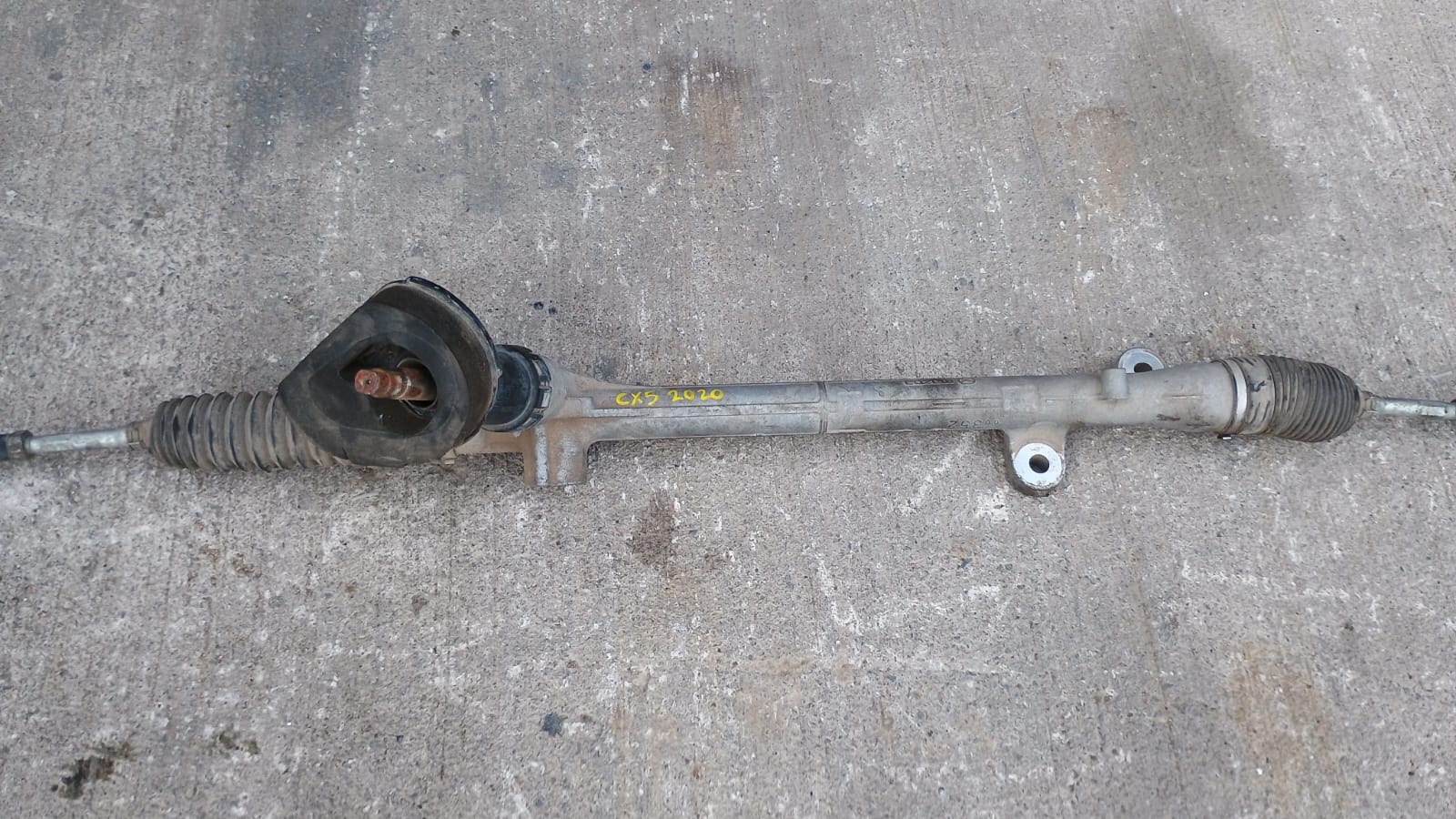 Cremallera de direccion mazda cx5