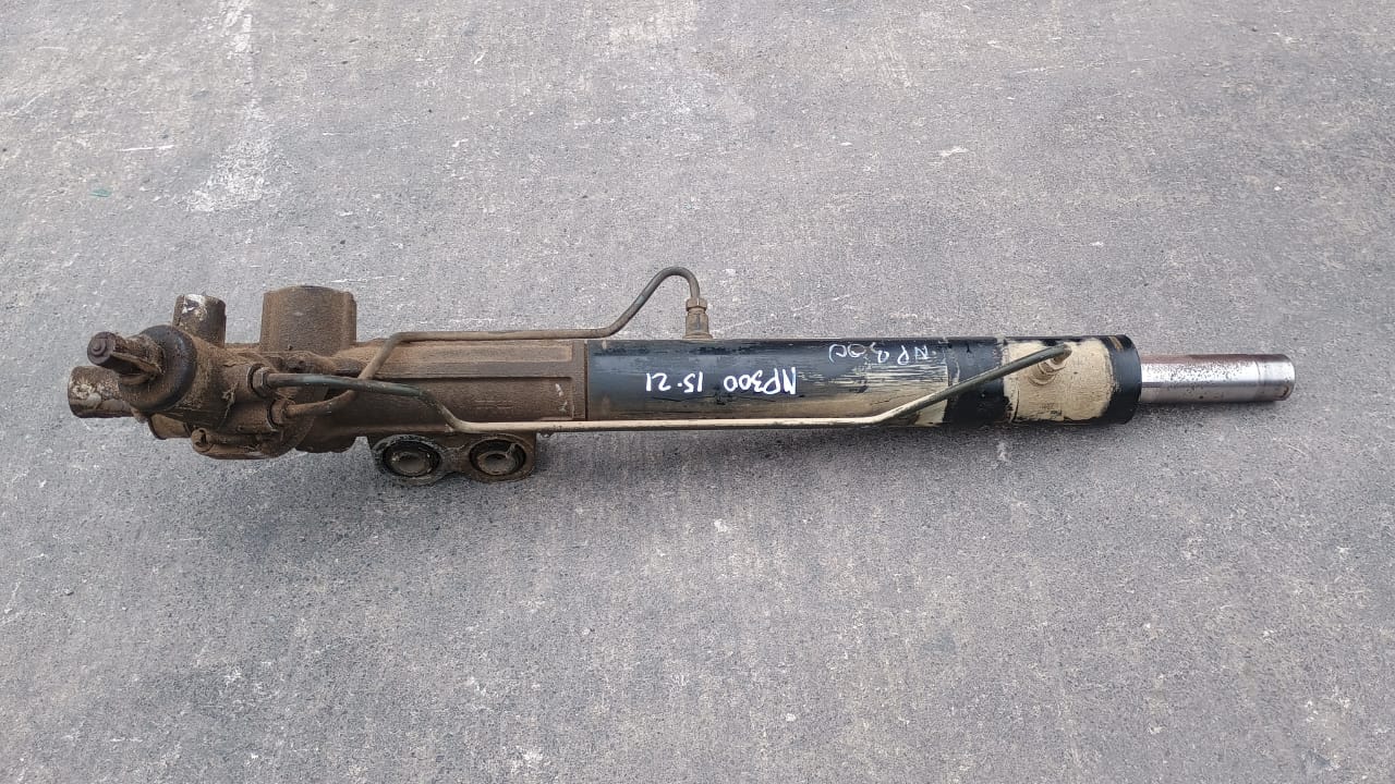 Cremallera de direccion nissan np300