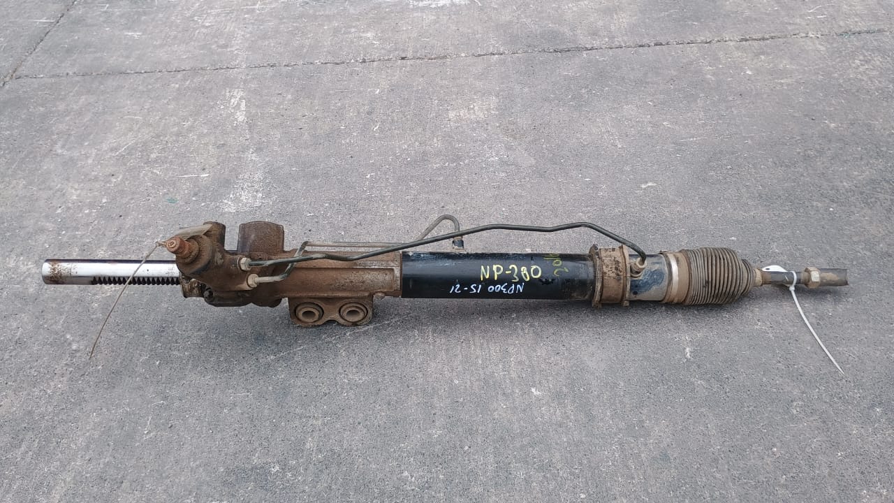 Cremallera de direccion nissan np300