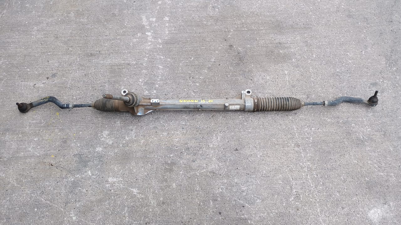 Cremallera de direccion nissan qashqai