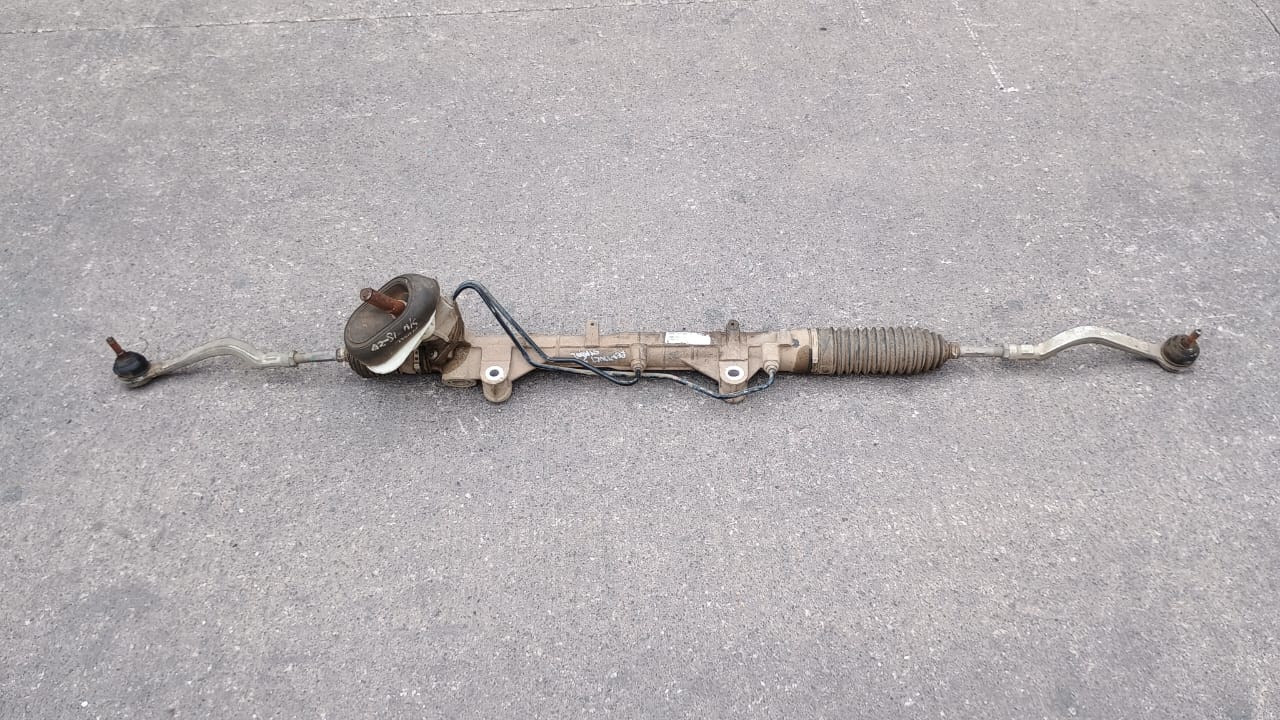 Cremallera de direccion renault symbol