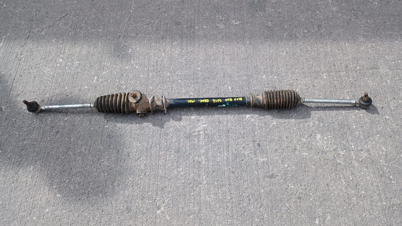 Cremallera de direccion suzuki alto 800