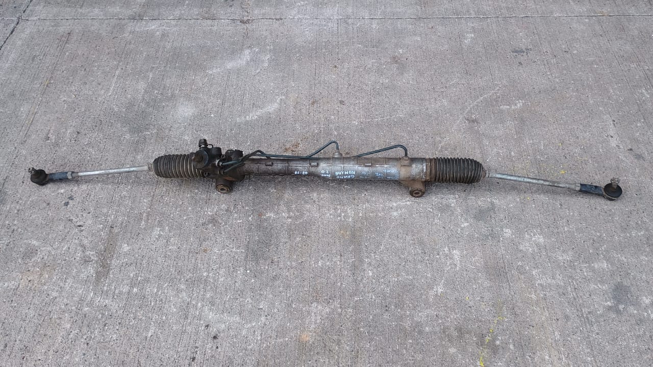 Cremallera de direccion suzuki grand nomade