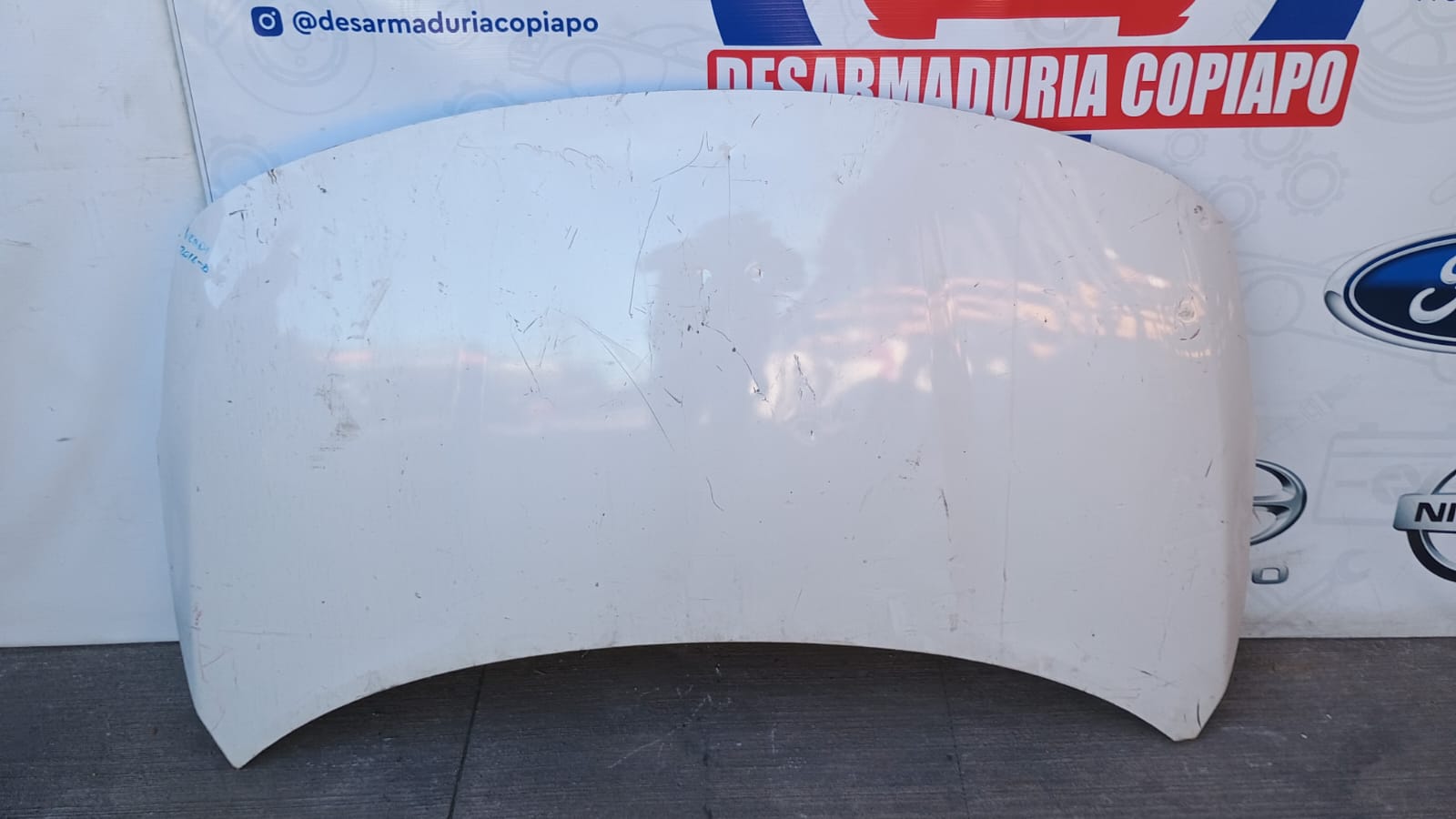 Capot nissan versa 2016 2017 2018 2019 2020