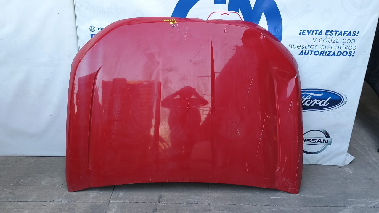 Capot ford ranger