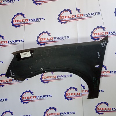 Tapabarro izquierdo chevrolet dmax