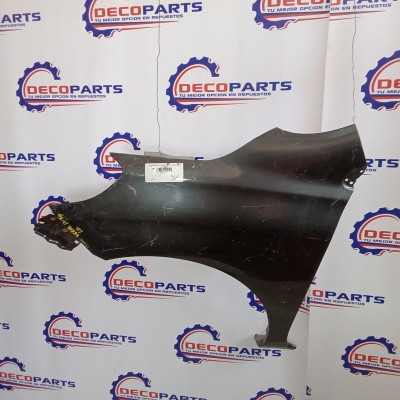 Tapabarro izquierdo nissan versa 2012 2013 2014 2015 2016 2017 2018 2019