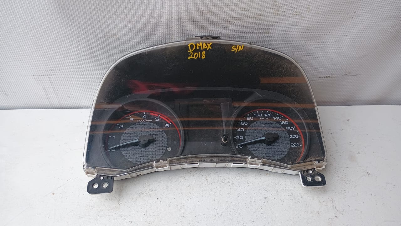 Tacometro (sinoptico) chevrolet dmax