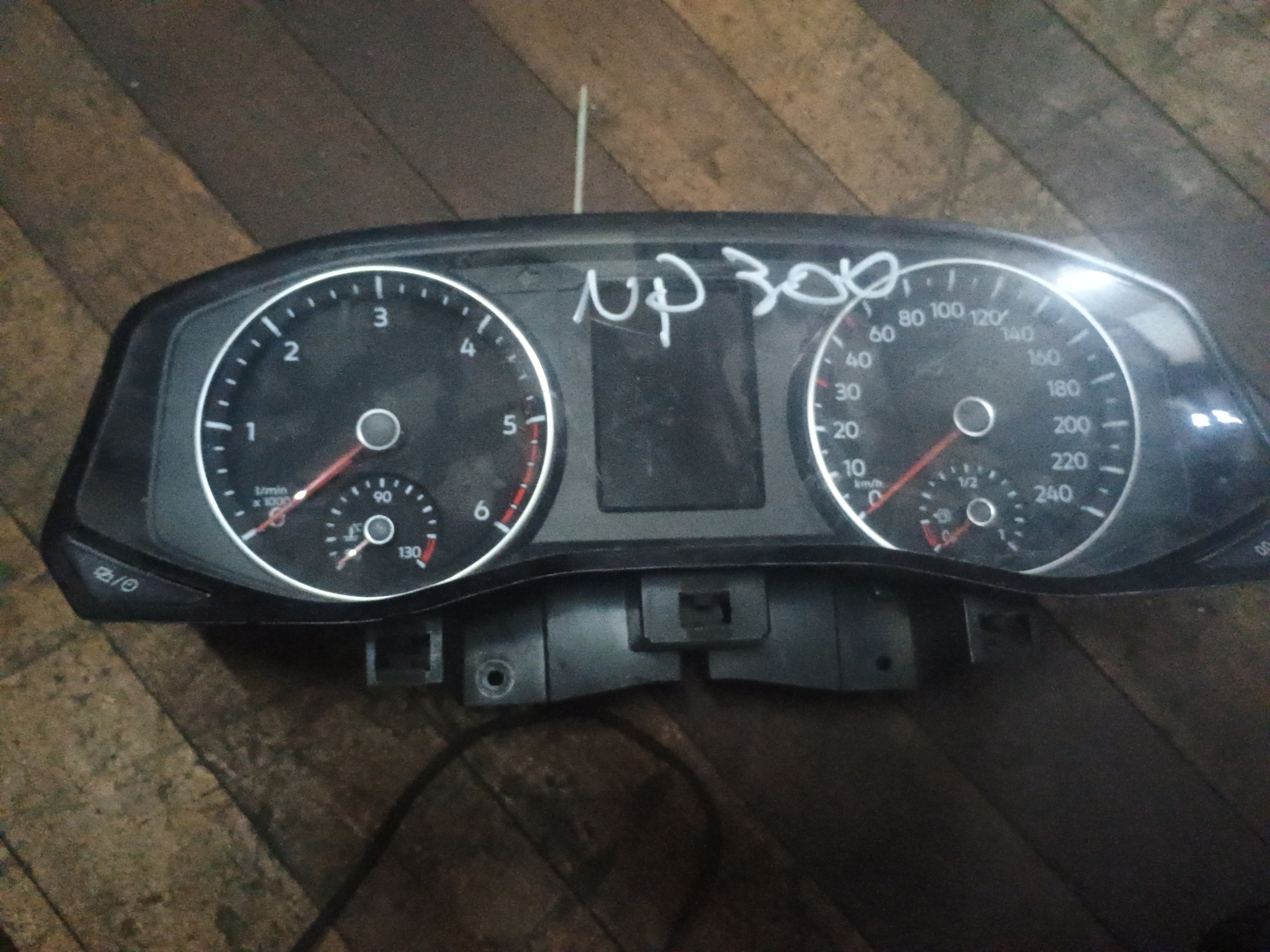 Tacometro (sinoptico) volkswagen amarok 2018 2019 2020