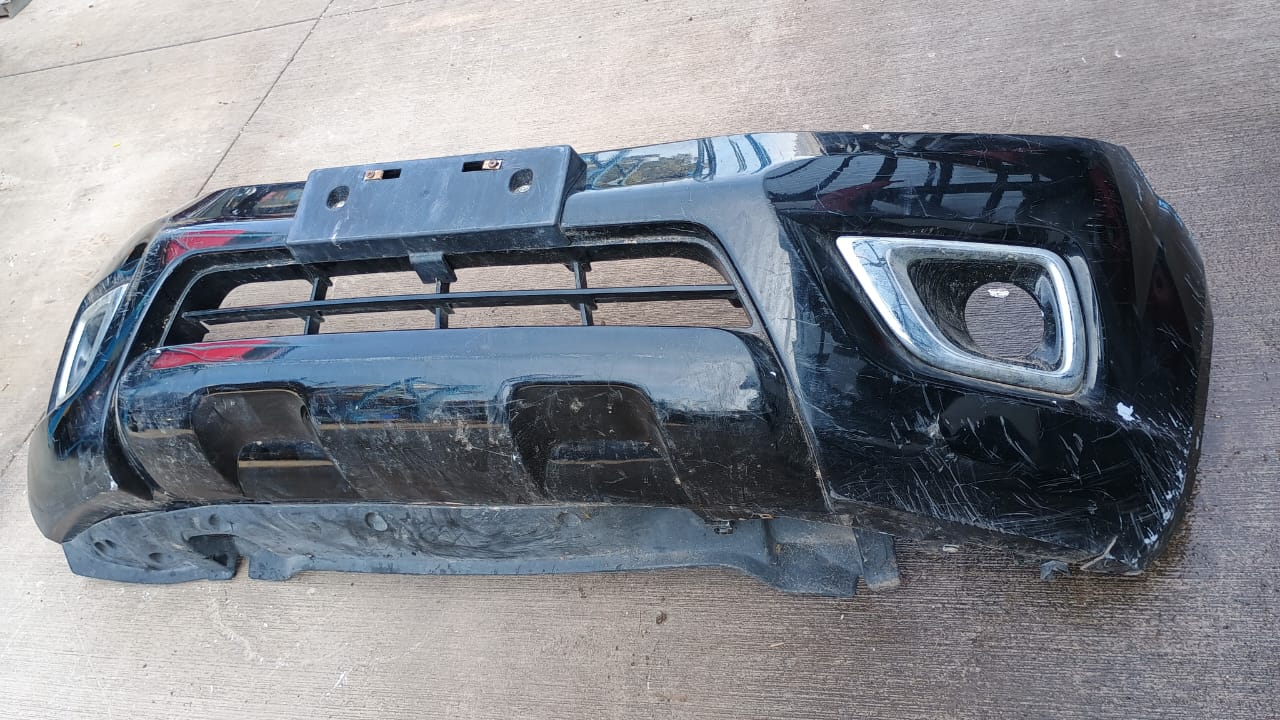 Parachoque trasero toyota hilux