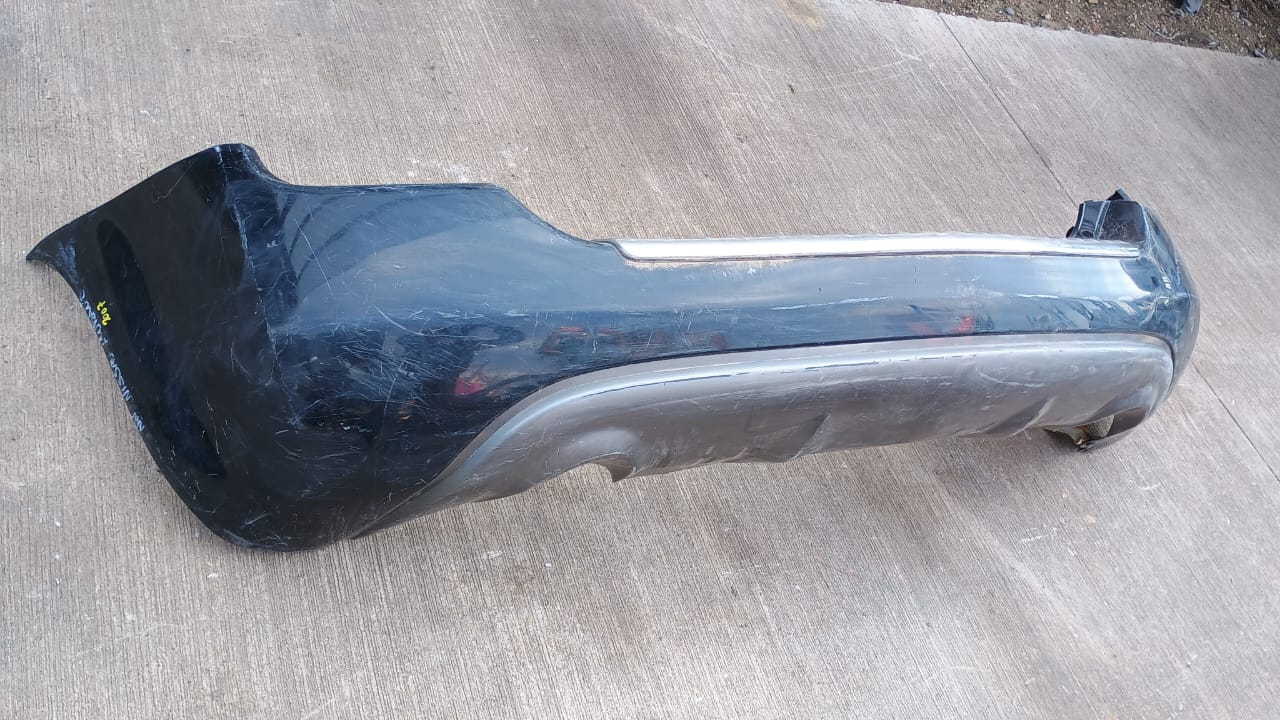 Parachoque trasero nissan murano 2004 2005 2006 2007 2008