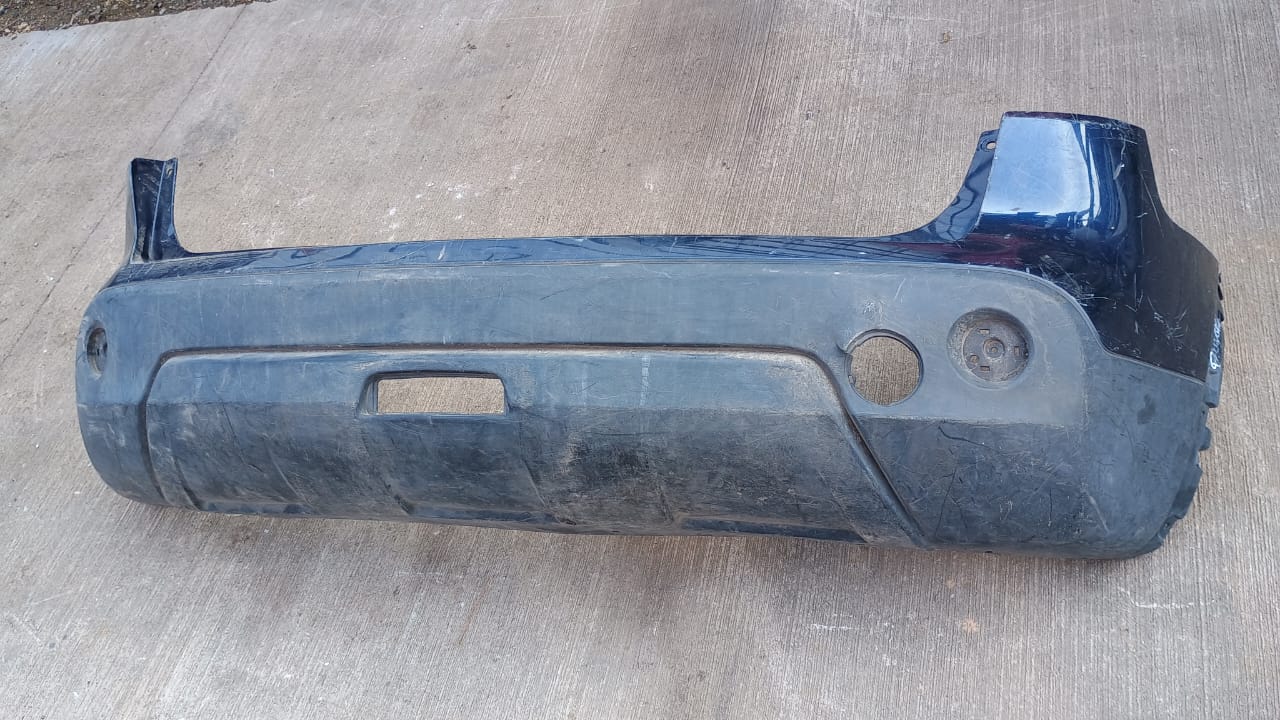 Parachoque trasero nissan qashqai 2010 2011 2012 2013 2014