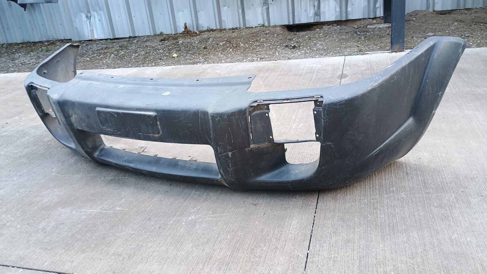 Parachoque delantero hyundai tucson 2005 2006 2007 2008 2009 2010
