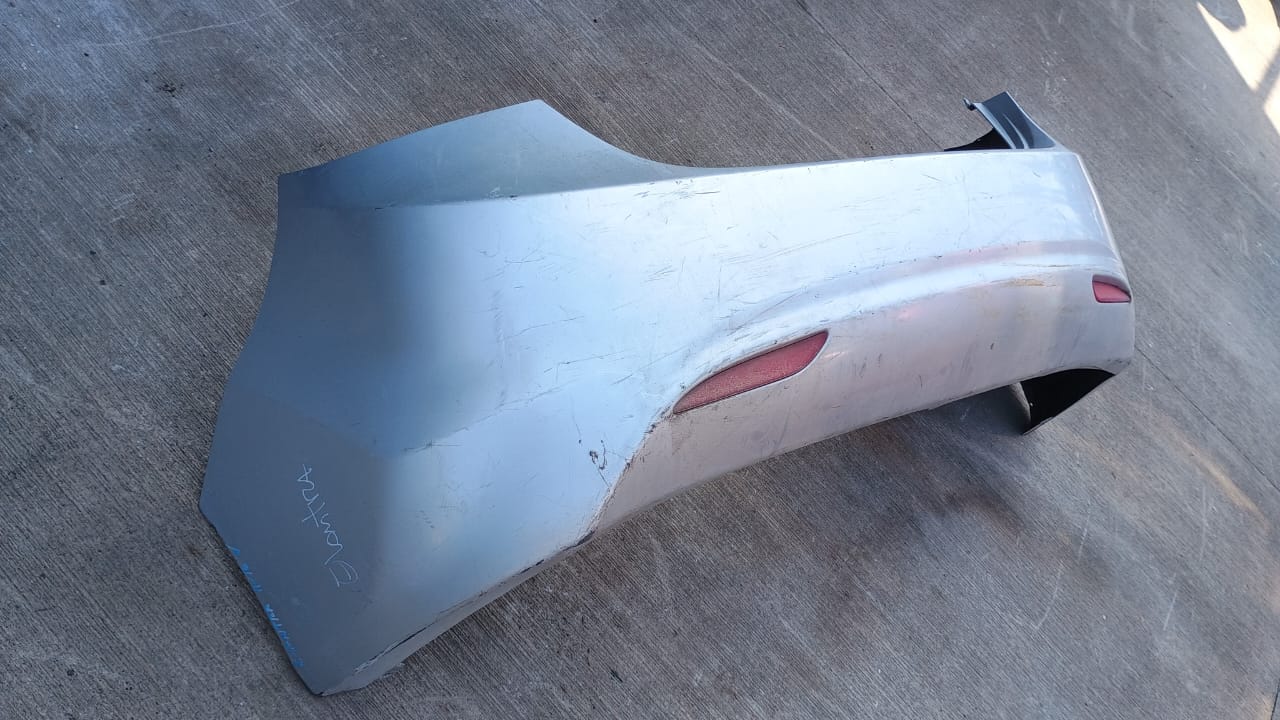 Parachoque trasero hyundai elantra 2011 2012 2013 2014