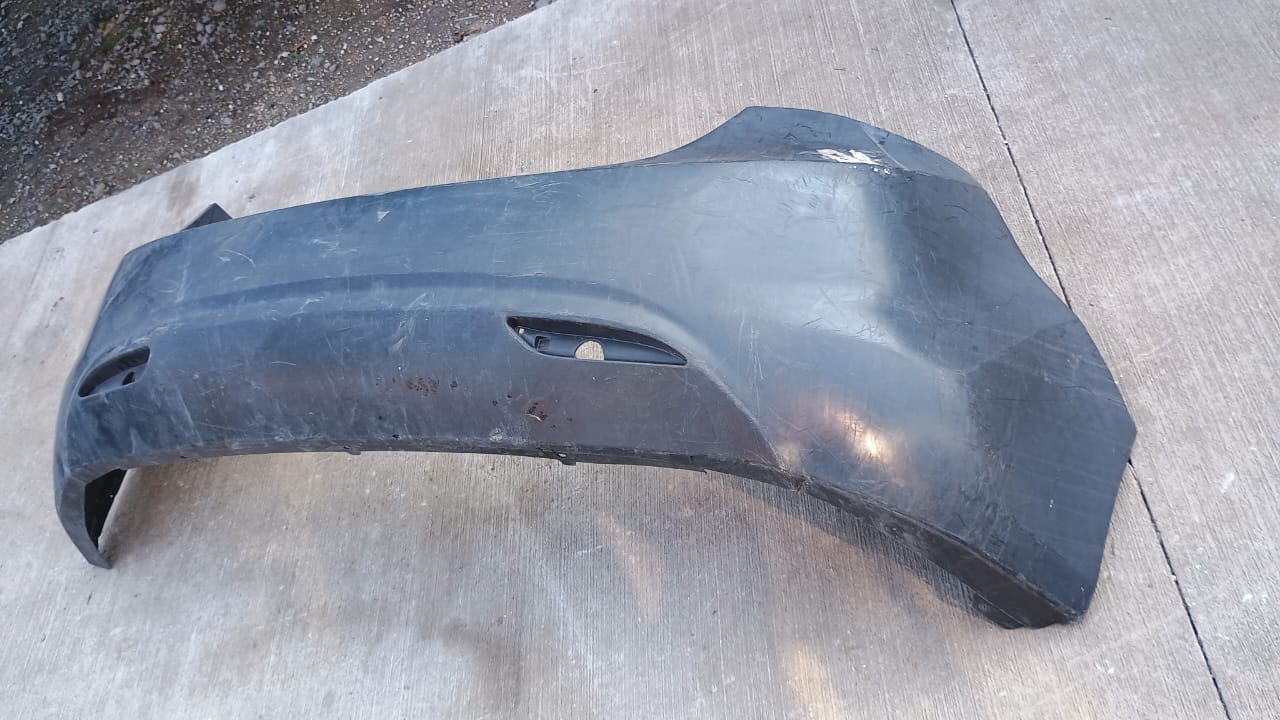 Parachoque trasero hyundai elantra 2011 2012 2013 2014