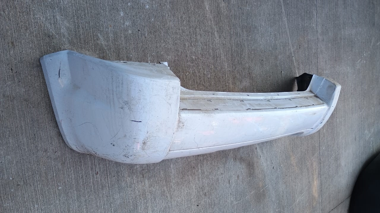 Parachoque trasero hyundai tucson 2005 2006 2007 2008 2009 2010