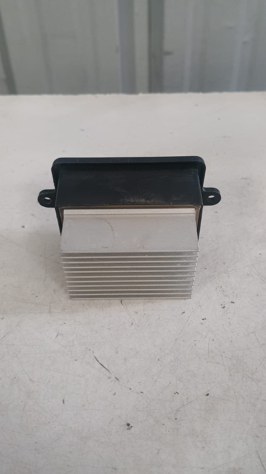 Resistencia de calefaccion peugeot partner