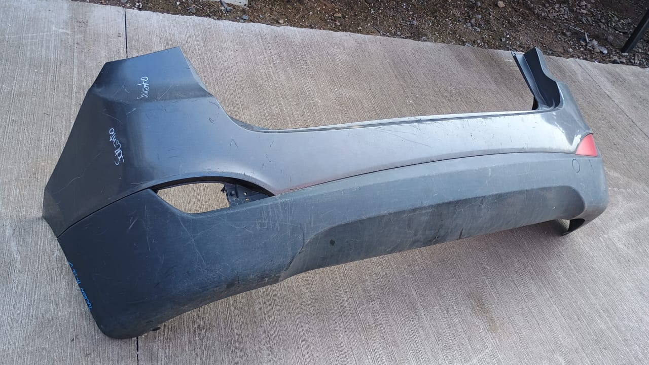 Parachoque trasero hyundai getz 2003 2004 2005