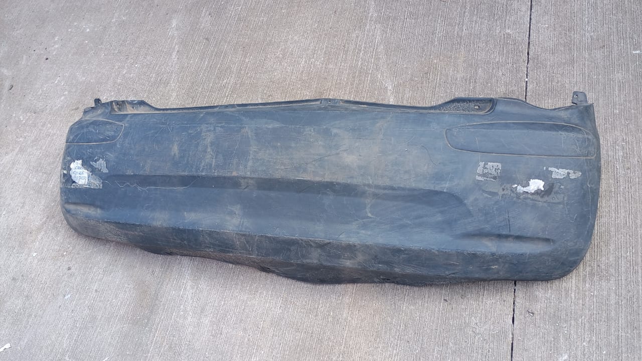 Parachoque trasero hyundai getz 2006 2007 2008 2009 2010 2011
