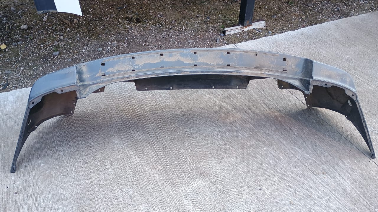 Parachoque trasero hyundai 2013 2014 2015 2016 2017 2018